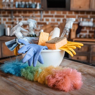 close-up-view-of-cleaning-supplies-on-wooden-table-2024-11-19-15-44-08-utc